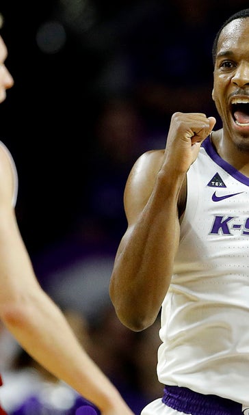 Brown scores 25 as Kansas State holds off Denver, 64-56